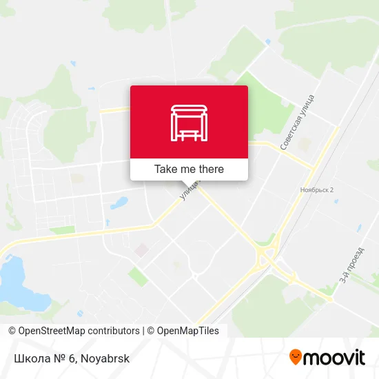 Школа № 6 map