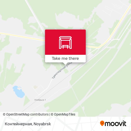 Контейнерная map