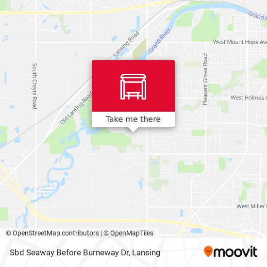 Sbd Seaway Before Burneway Dr map