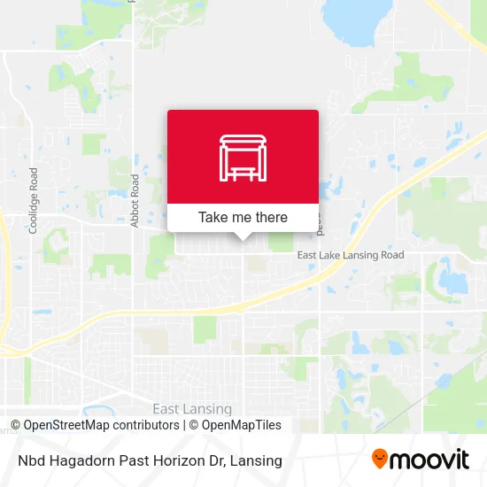 Nbd Hagadorn Past Horizon Dr map