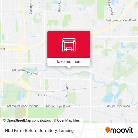 Nbd Farm Before Dormitory map