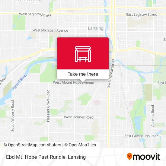 Ebd Mt. Hope Past Rundle map