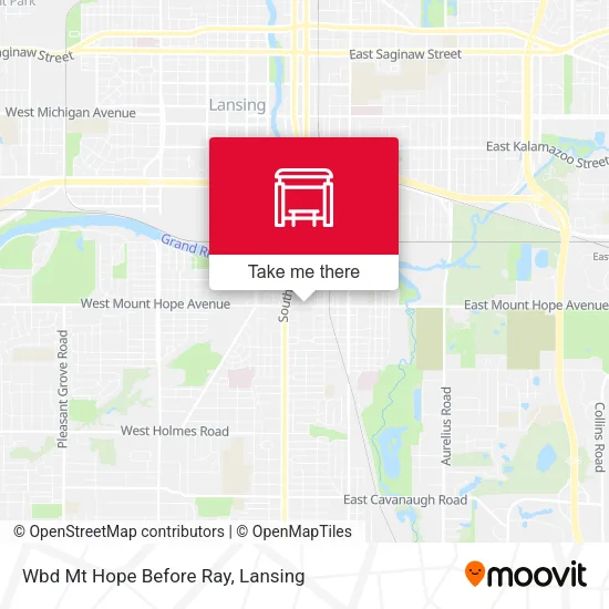 Wbd Mt Hope Before Ray map