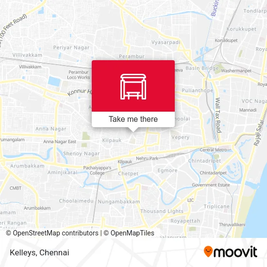Kelleys map