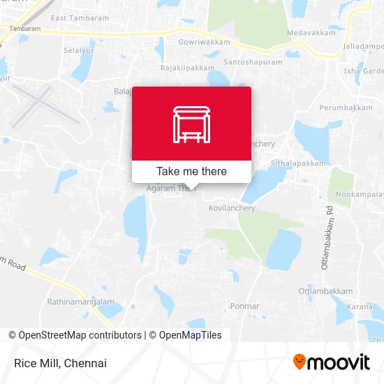 Rice Mill map