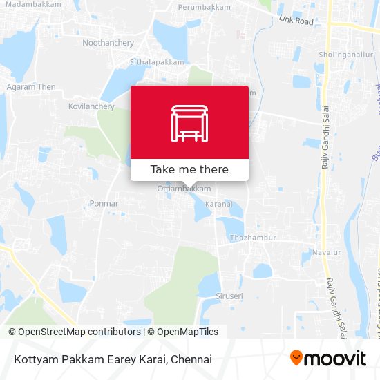 Kottyam Pakkam Earey Karai map