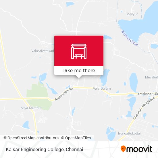 Kalsar Engineering College map