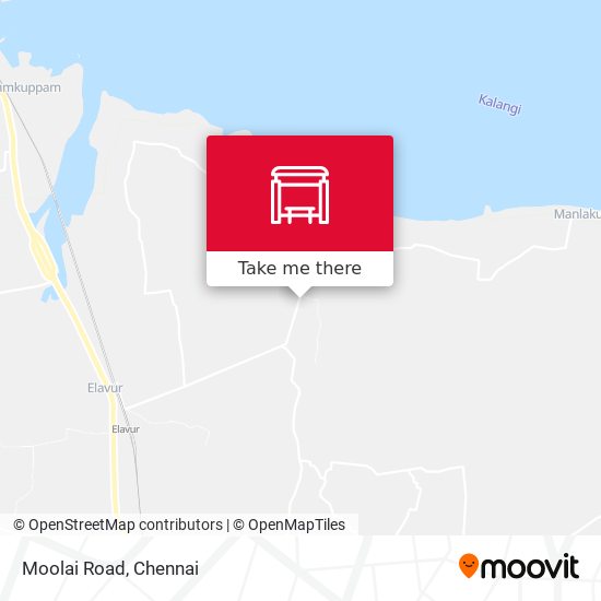 Moolai Road map