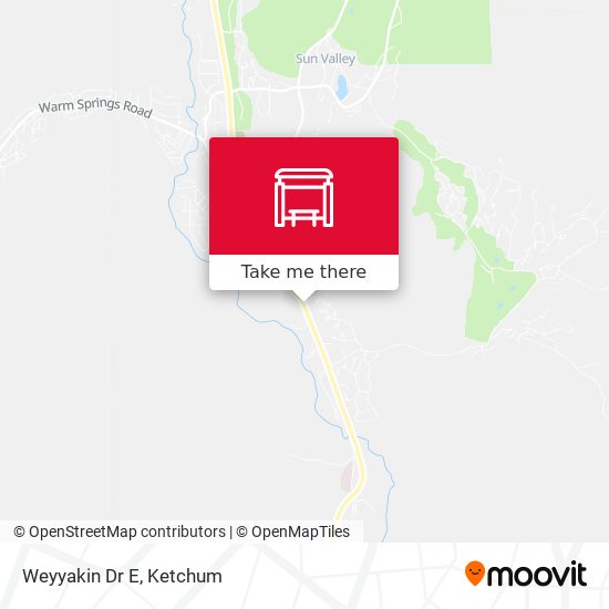 Mapa de Weyyakin Dr E