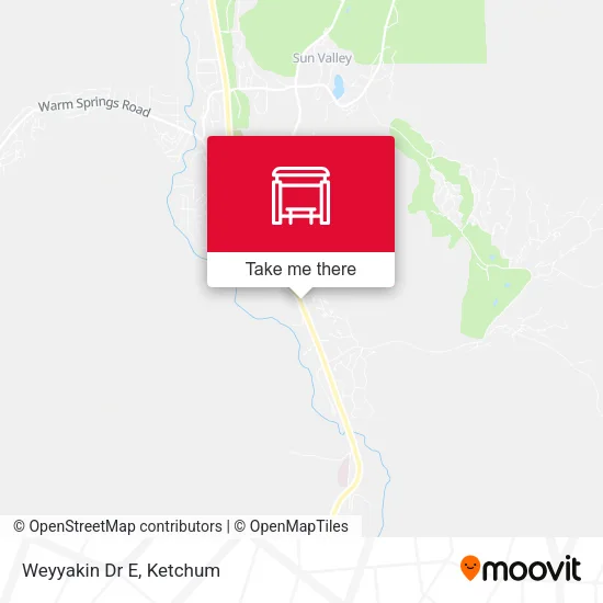 Weyyakin Dr E map