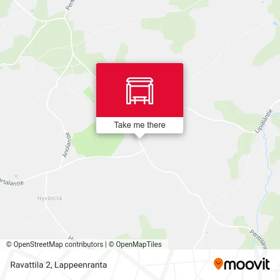 Ravattila 2 map