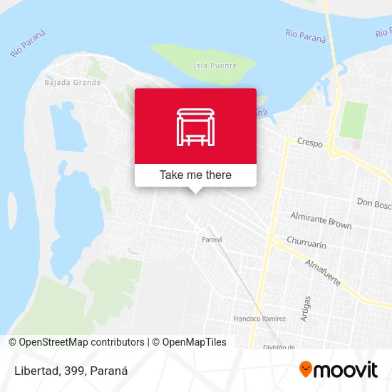 Mapa de Libertad, 399