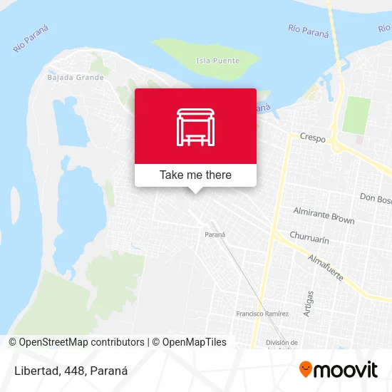 Mapa de Libertad, 448