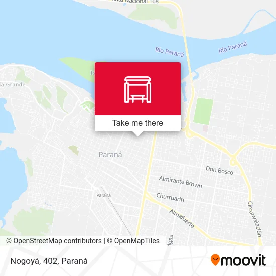 Mapa de Nogoyá, 402