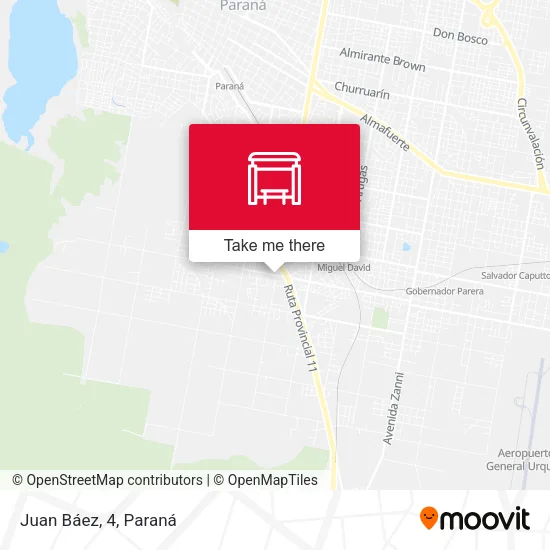 Mapa de Juan Báez, 4