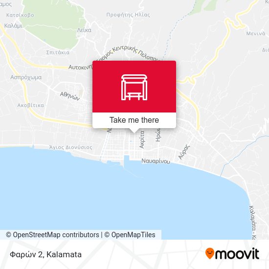 Φαρών 2 map