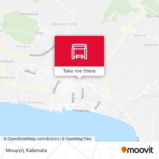 Μουργή map