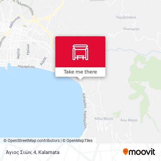 Άγιος Σιών, 4 map