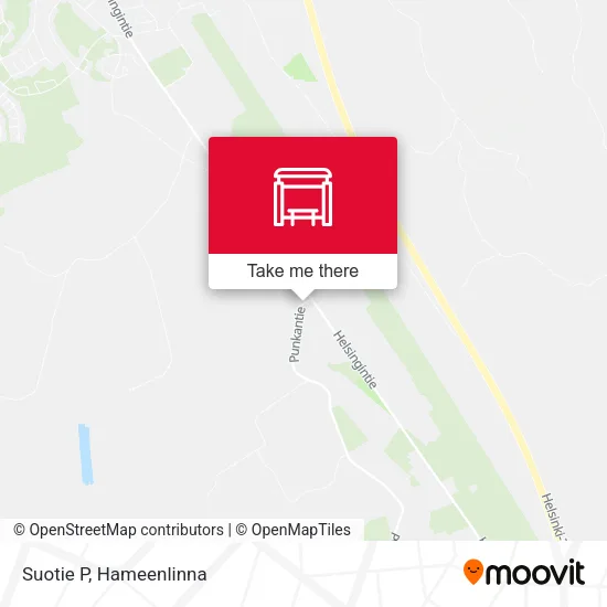 Suotie P map