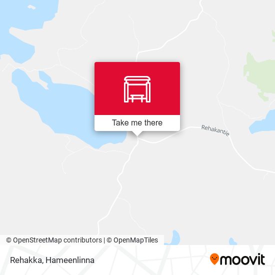 Rehakka map