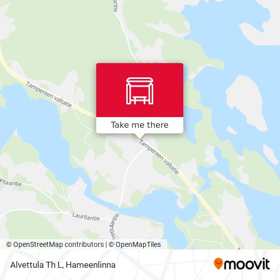 Alvettula Th L map