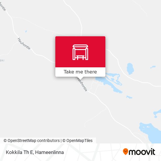 Kokkila Th E map