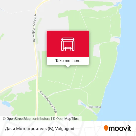 Дачи Мотостроитель (Б) map