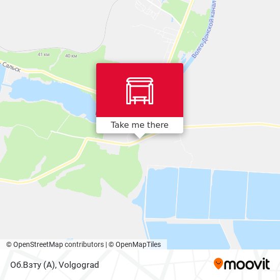 Об.Взту (А) map