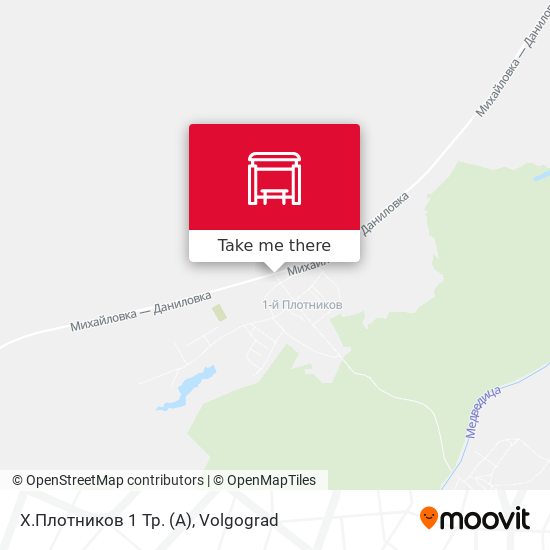 Х.Плотников 1 Тр. (А) map