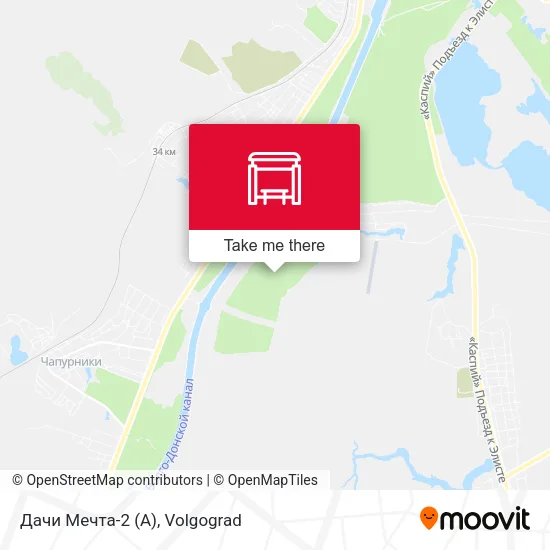 Дачи Мечта-2 (А) map