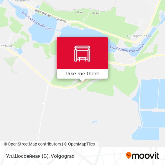 Ул.Шоссейная (Б) map