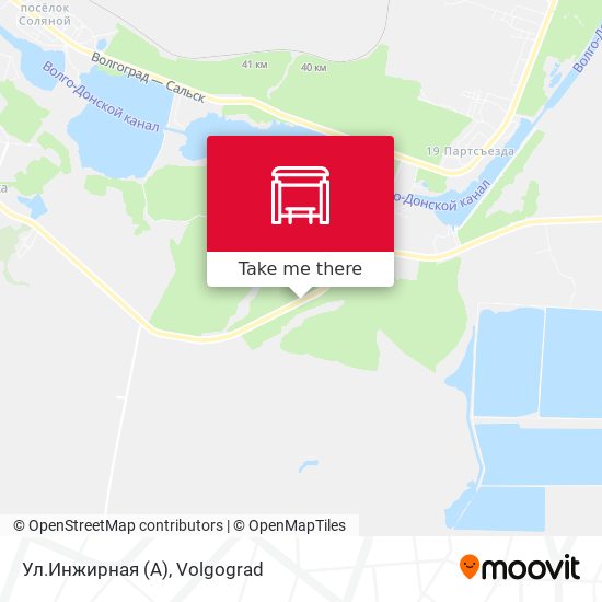 Ул.Инжирная (А) map