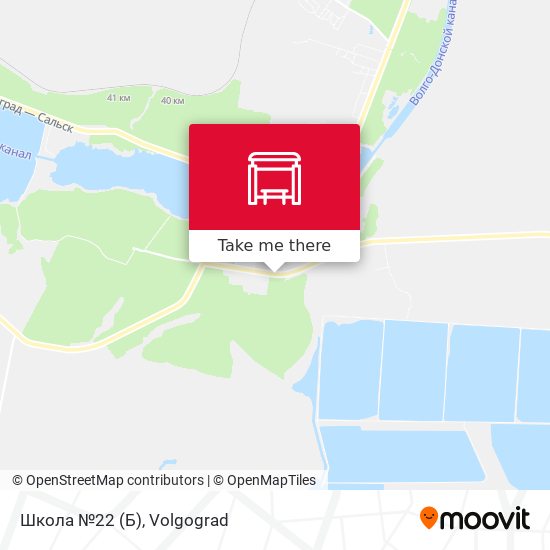 Школа №22 (Б) map
