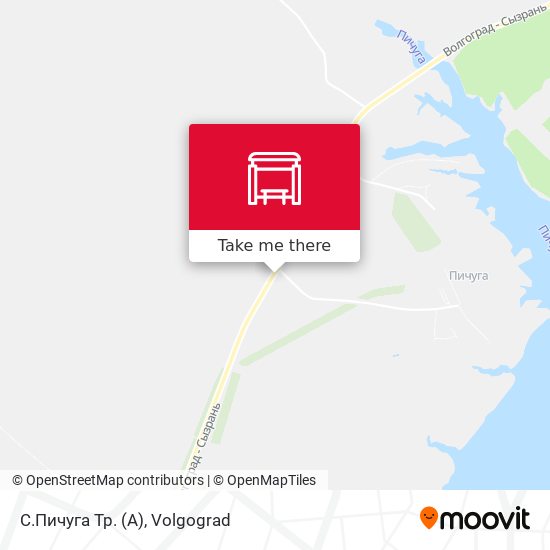 С.Пичуга Тр. (А) map