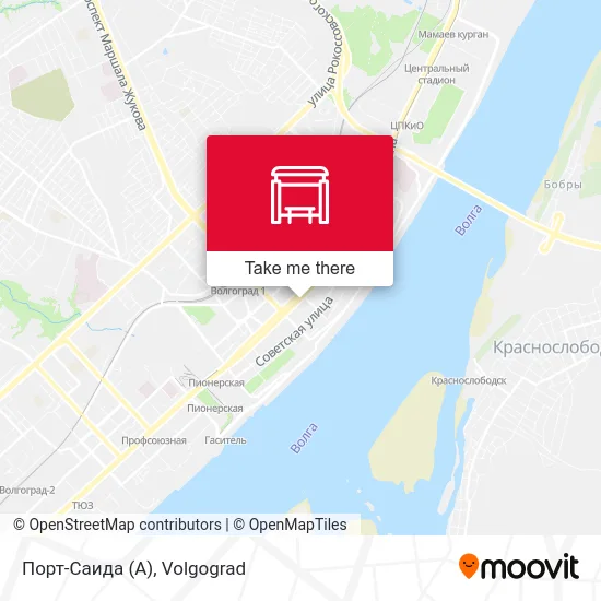 Порт-Саида (А) map