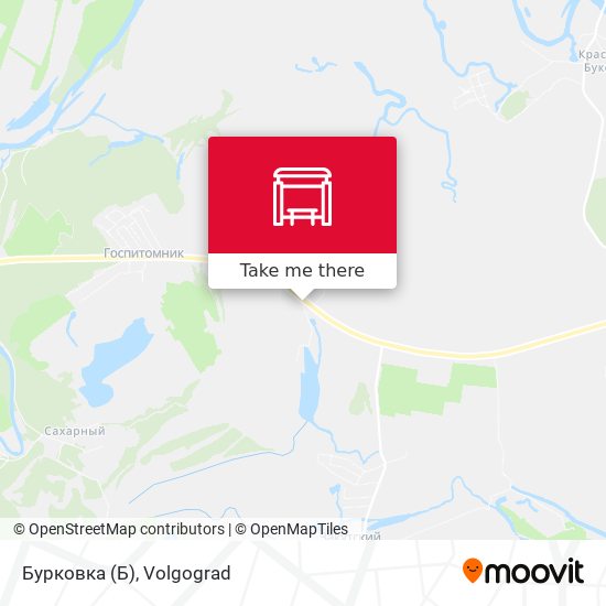 Бурковка map