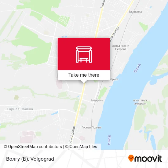 Волгу (Б) map