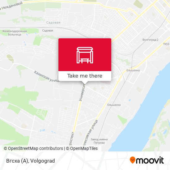 Вгсха (А) map