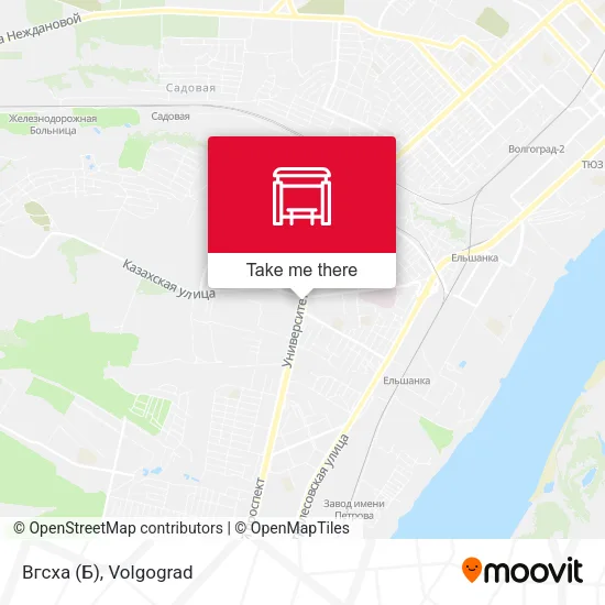 Вгсха (Б) map