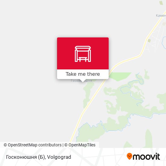 Госконюшня (Б) map