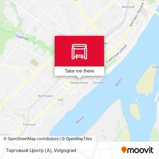 Торговый Центр (А) map