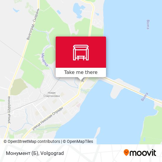 Монумент (Б) map