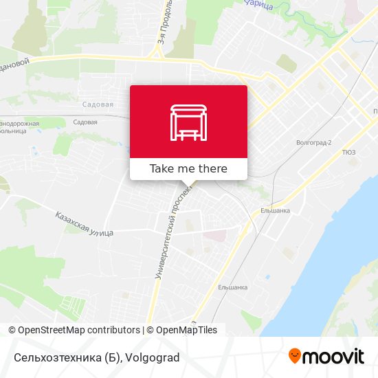 Сельхозтехника (Б) map