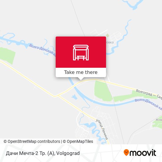 Дачи Мечта-2 Тр. (А) map