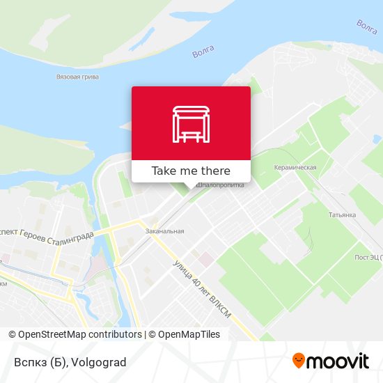 Вспкз (Б) map