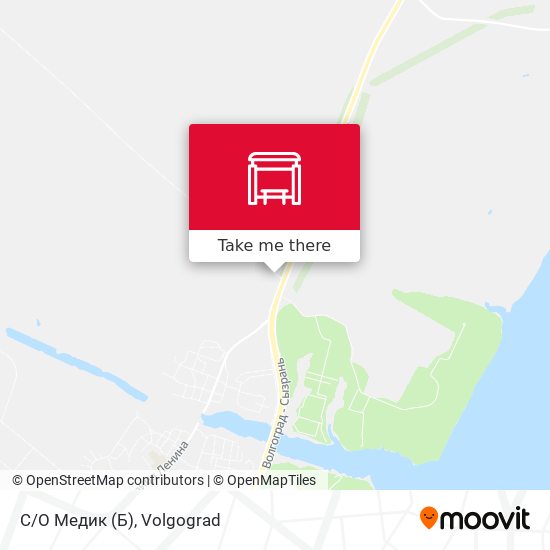 С/О Медик (Б) map