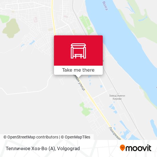 Тепличное Хоз-Во (А) map