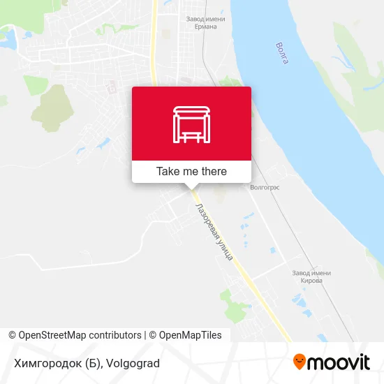 Химгородок (Б) map