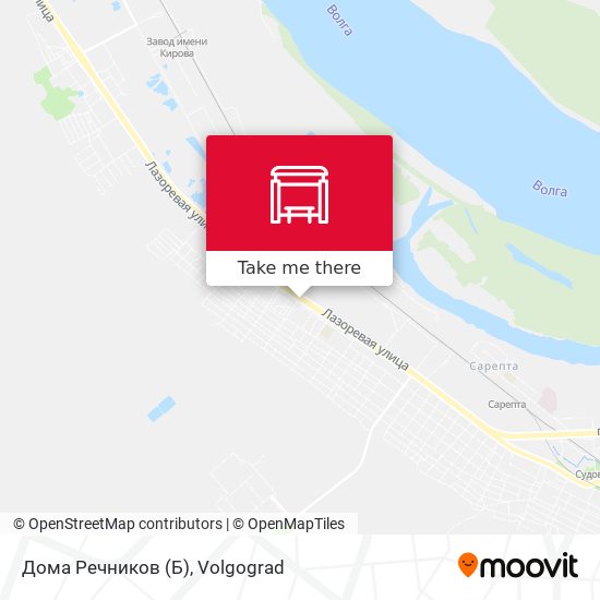 Дома Речников (Б) map