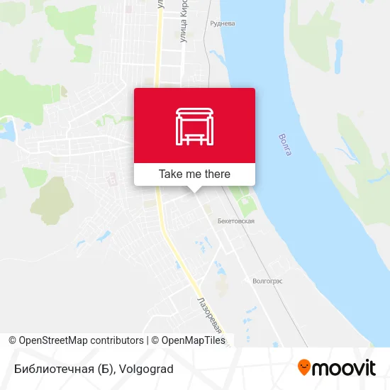 Библиотечная map